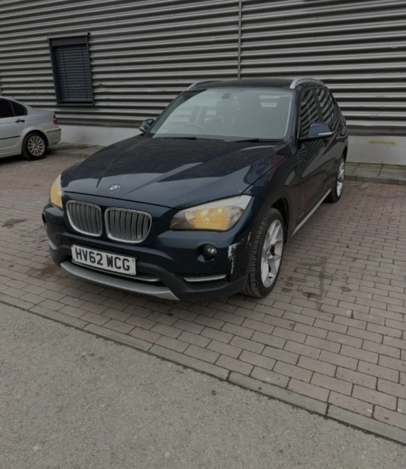 BMW X1, снимка 2 - Автомобили и джипове - 53513070
