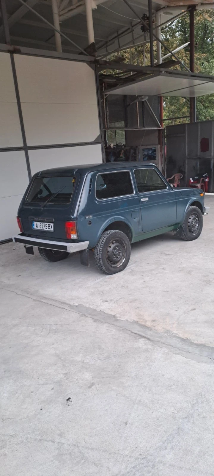 Lada Niva 1, 7, снимка 2 - Автомобили и джипове - 49524069