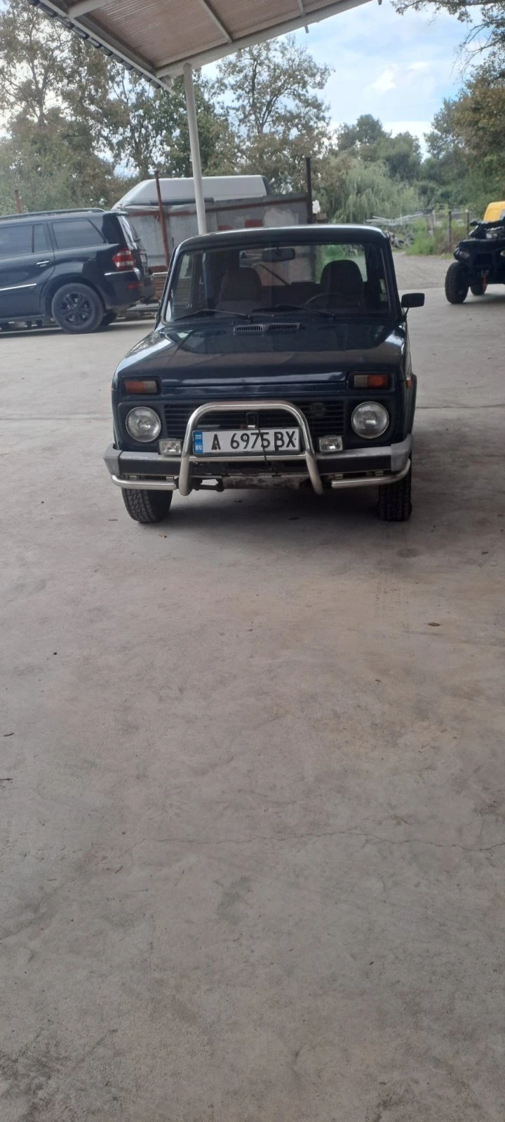 Lada Niva 1, 7, снимка 6 - Автомобили и джипове - 47231036