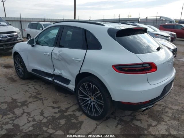 Porsche Macan S, снимка 3 - Автомобили и джипове - 47532182