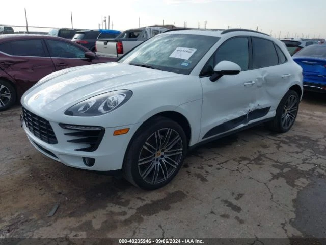 Porsche Macan S, снимка 2 - Автомобили и джипове - 47532182