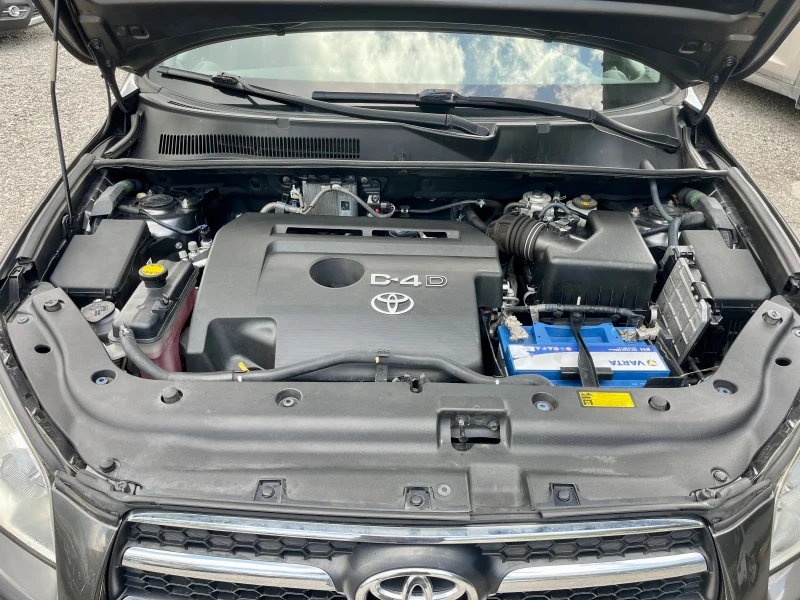 Toyota Rav4 2.2-D-4D-CROSSOVER-LUXURY-FACELIFT-KEYLESS-ПОДГРЕВ - 13200 лв. - 44246355 | Car24.bg