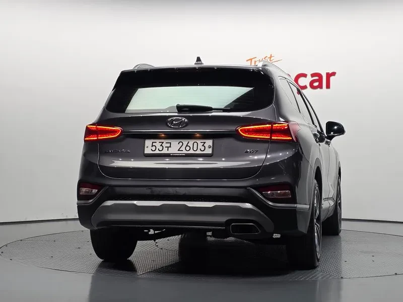 Hyundai Santa fe 2.0 2WD - САМО 30% АВАНС, снимка 4 - Автомобили и джипове - 56306663