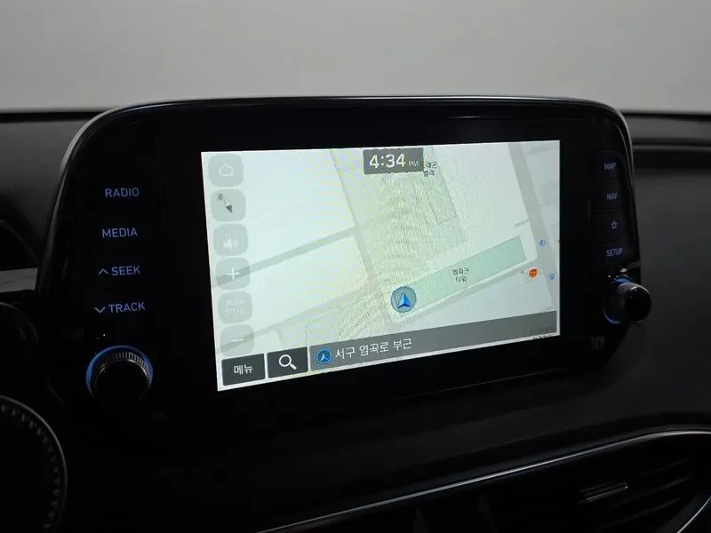 Hyundai Santa fe 2.0 2WD - САМО 30% АВАНС, снимка 14 - Автомобили и джипове - 56306663