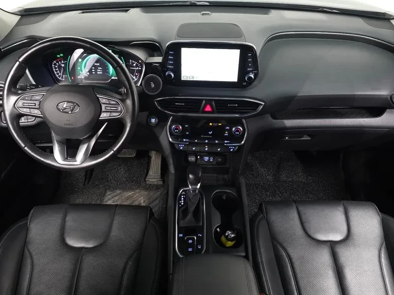 Hyundai Santa fe 2.0 2WD - САМО 30% АВАНС, снимка 7 - Автомобили и джипове - 56306663