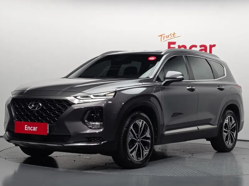 Hyundai Santa fe 2.0 2WD - САМО 30% АВАНС