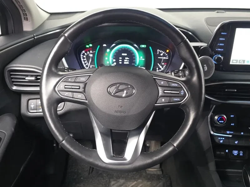 Hyundai Santa fe 2.0 2WD - САМО 30% АВАНС, снимка 13 - Автомобили и джипове - 56306663