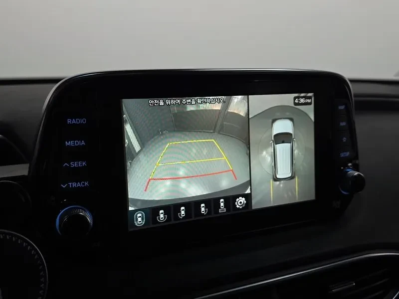 Hyundai Santa fe 2.0 2WD - САМО 30% АВАНС, снимка 15 - Автомобили и джипове - 56306663