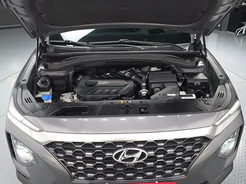 Hyundai Santa fe 2.0 2WD - САМО 30% АВАНС, снимка 6 - Автомобили и джипове - 56306663