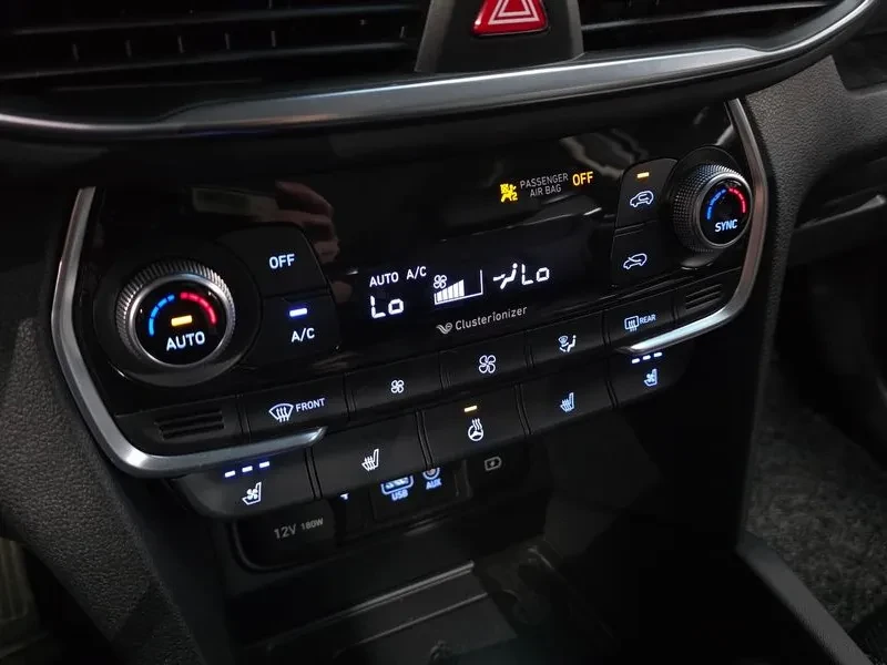 Hyundai Santa fe 2.0 2WD - САМО 30% АВАНС, снимка 16 - Автомобили и джипове - 56306663