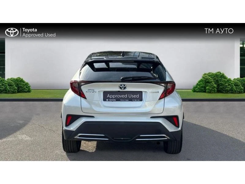 Toyota C-HR 2.0HSD TREND | Mobile.bg � ����������� 4