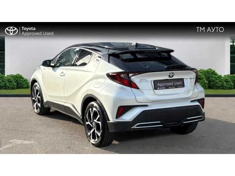 Toyota C-HR 2.0HSD TREND | Mobile.bg � ����������� 2