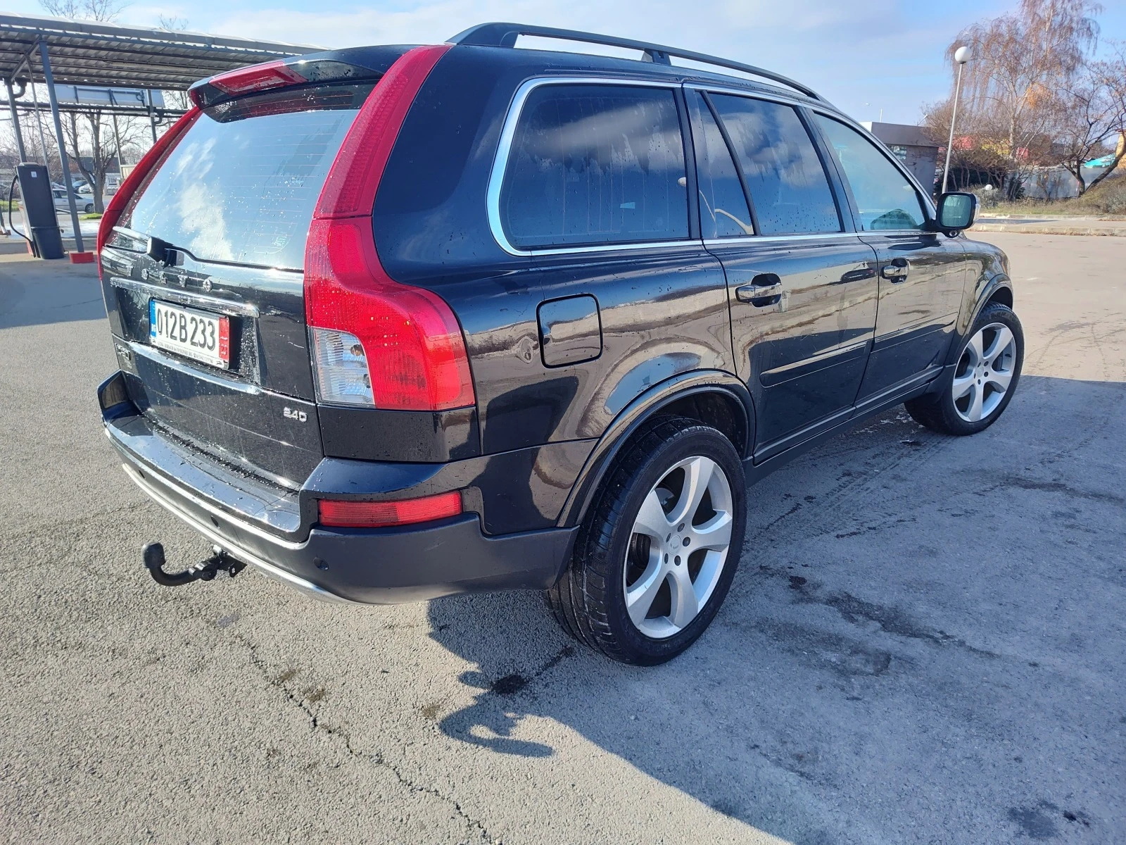 Volvo Xc90 2.4D 4x4 6+ 1 - изображение 3