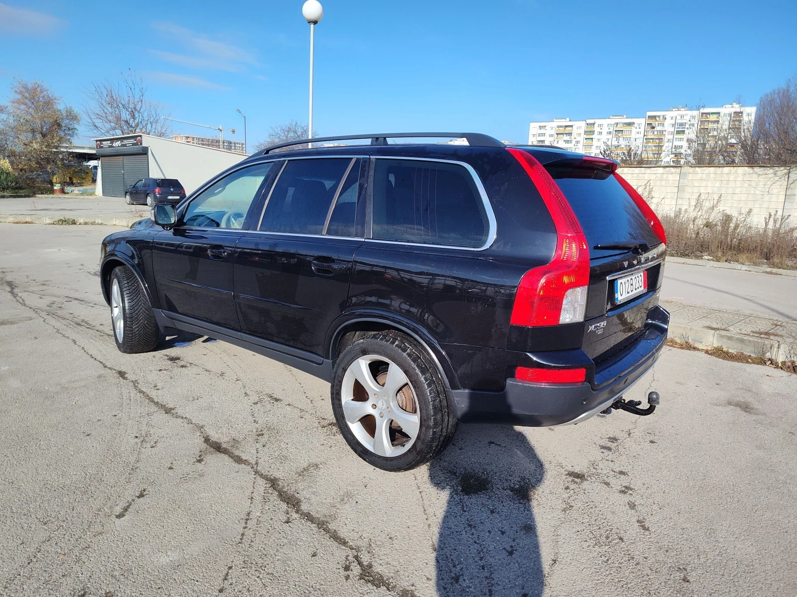 Volvo Xc90 2.4D 4x4 6+ 1 - изображение 4