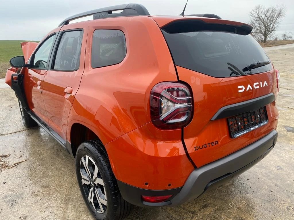 Dacia Duster 1.0 TCE - изображение 5