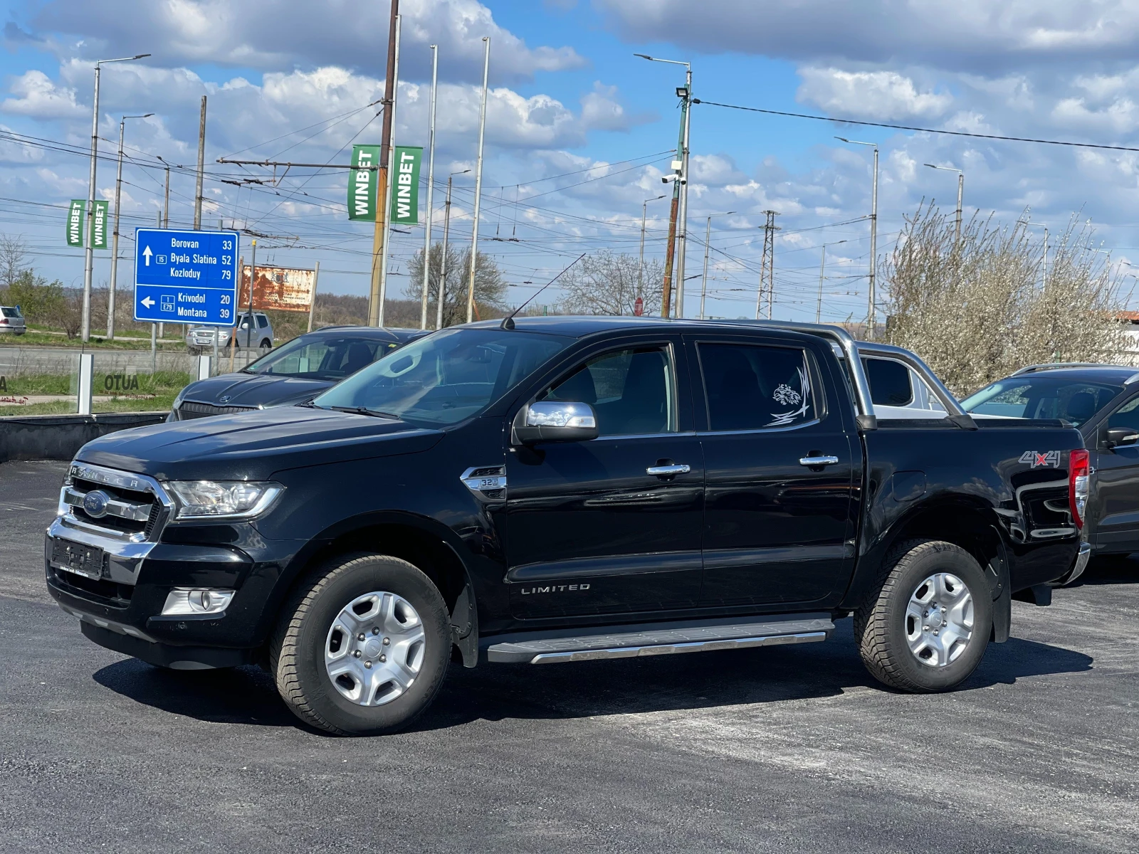 Ford Ranger 3.2TDCi Limited 4x4  - изображение 3