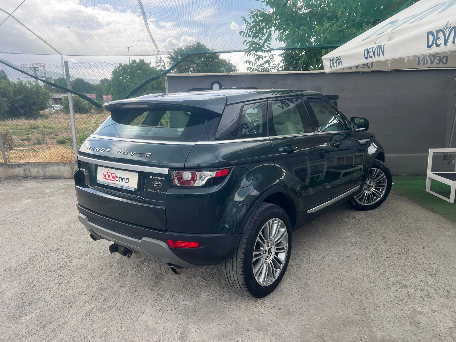 Land Rover Range Rover Evoque 2.0i Si4 AWD  - изображение 4