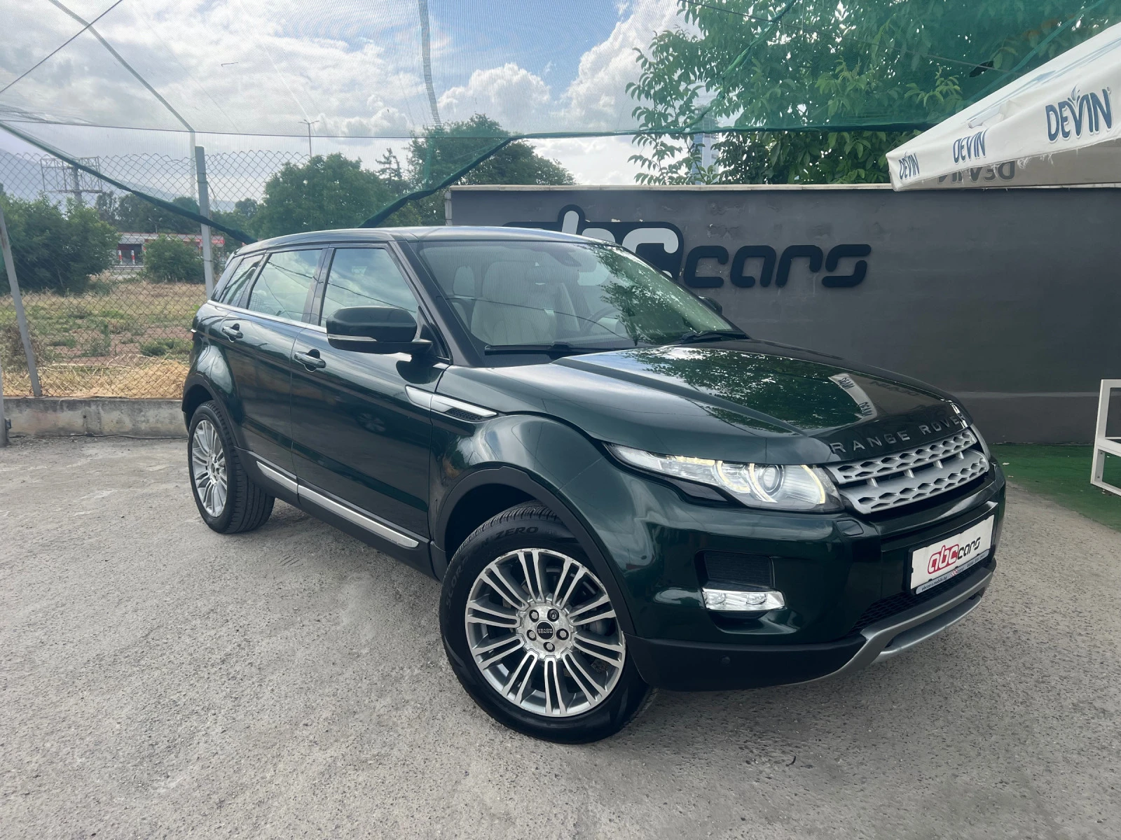 Land Rover Range Rover Evoque 2.0i Si4 AWD  - изображение 2