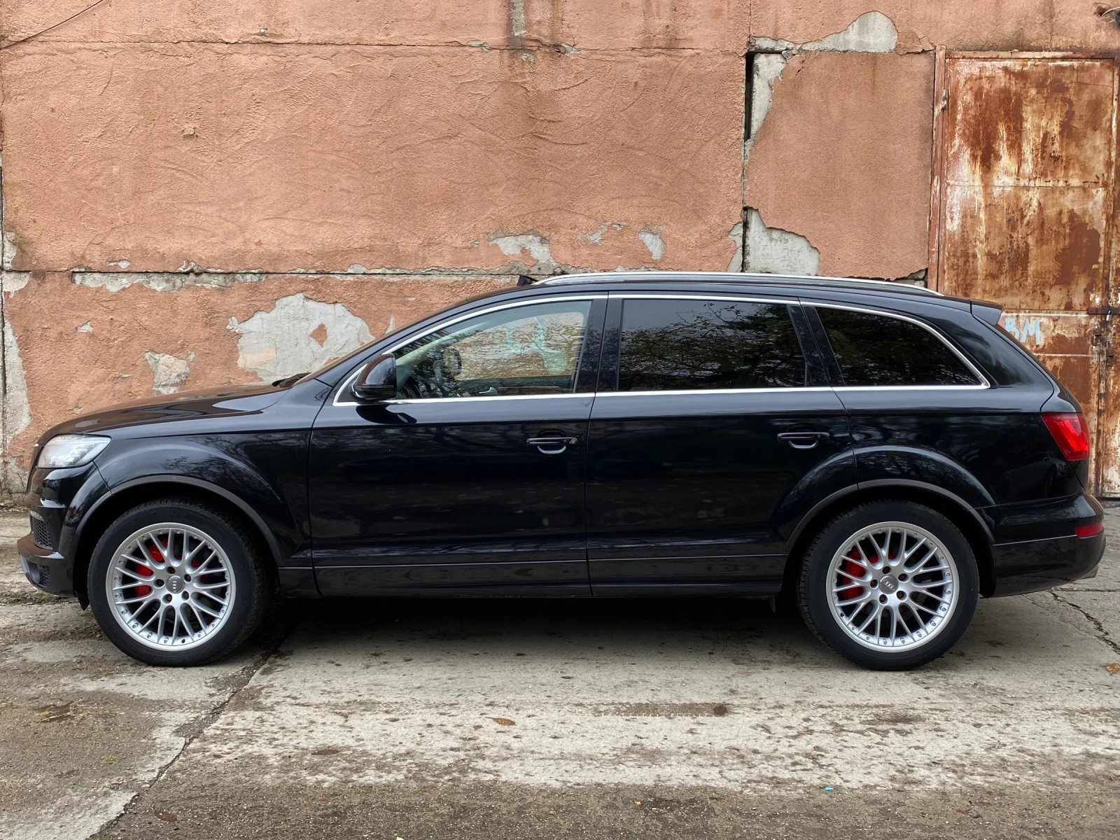 Audi Q7 3, 0 tdi S-line, BOSE - изображение 2