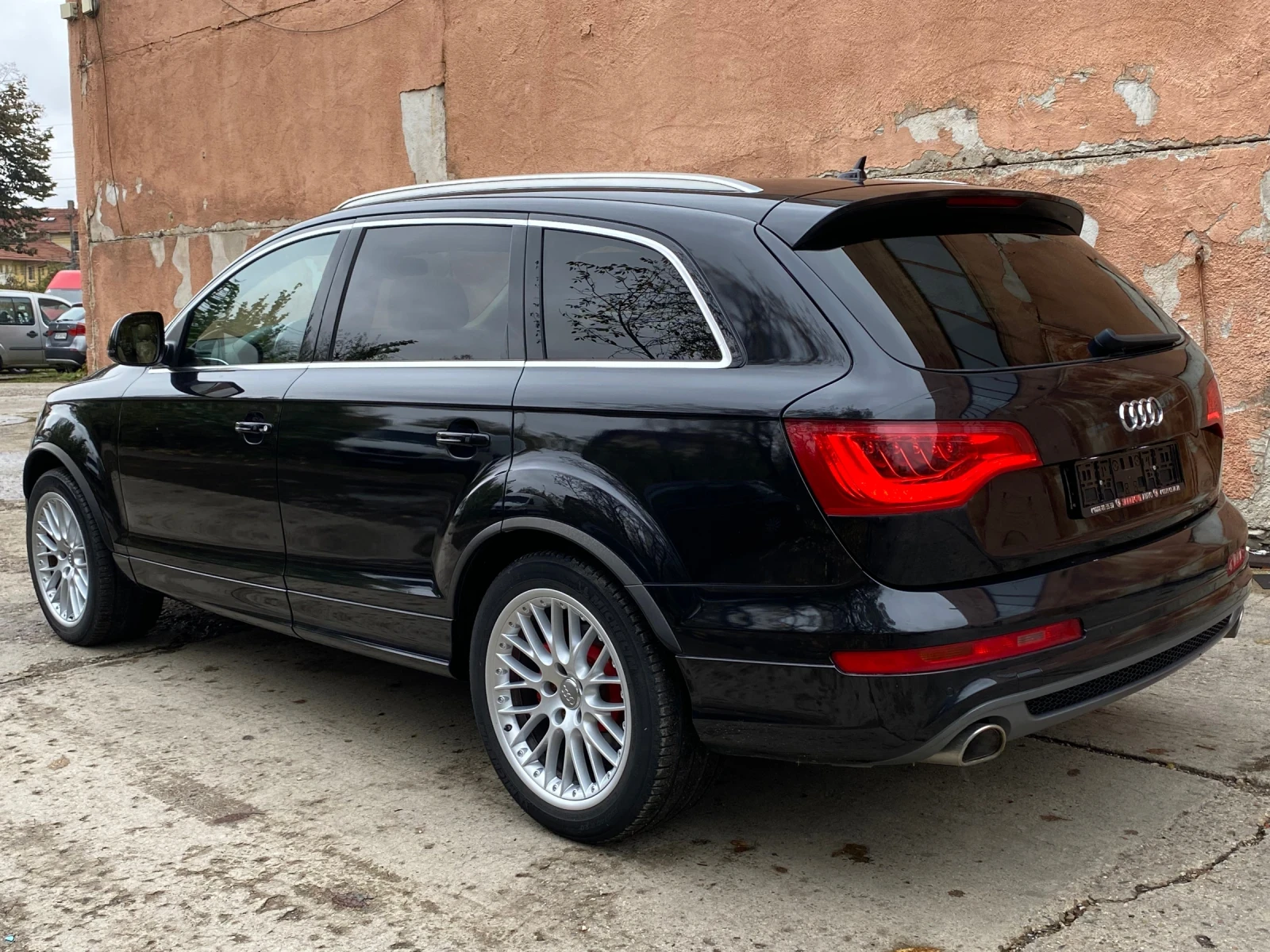 Audi Q7 3, 0 tdi S-line, BOSE - изображение 3