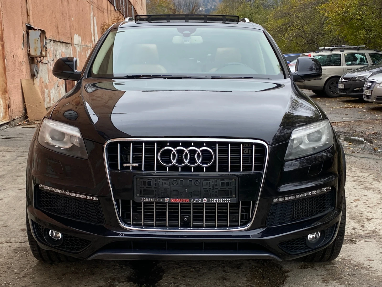 Audi Q7 3, 0 tdi S-line, BOSE - изображение 8