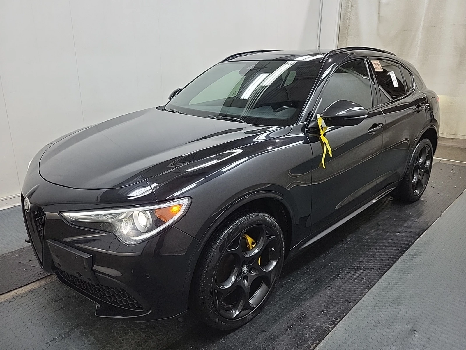 Alfa Romeo Stelvio * TI SPORT * CARFAX * ВЪЗМОЖНОСТ ЗА ФИНАНСИРАНЕ - изображение 2