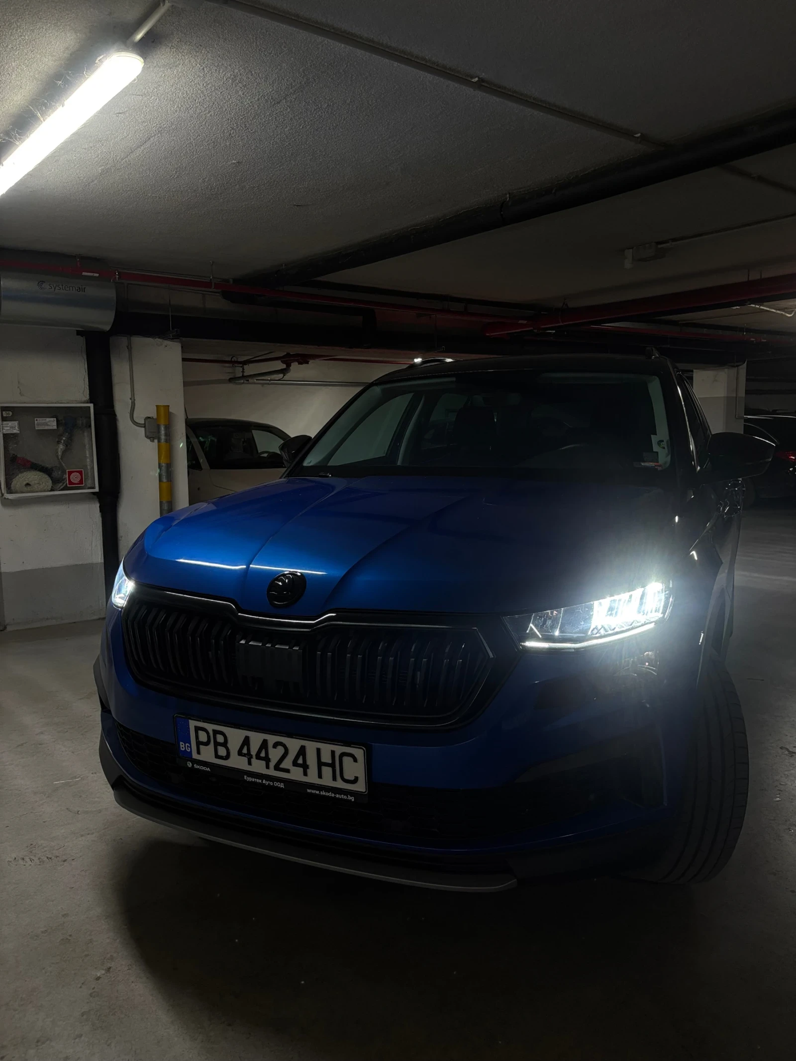 Skoda Kodiaq  - изображение 6