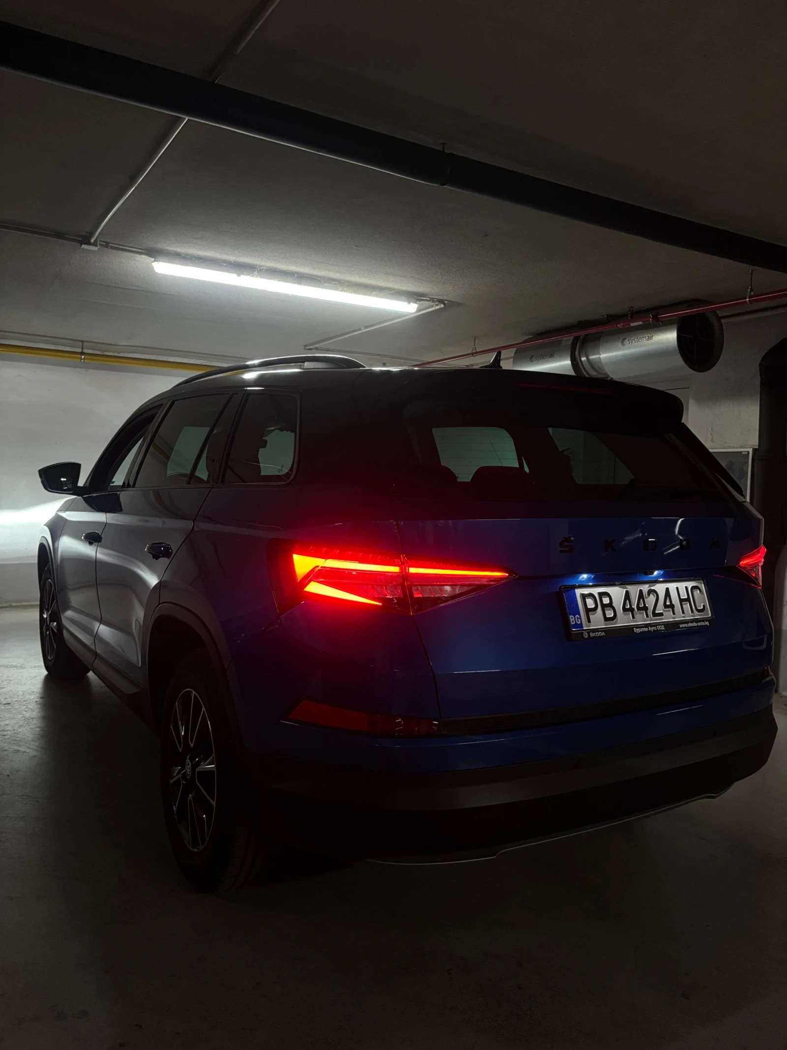 Skoda Kodiaq  - изображение 7