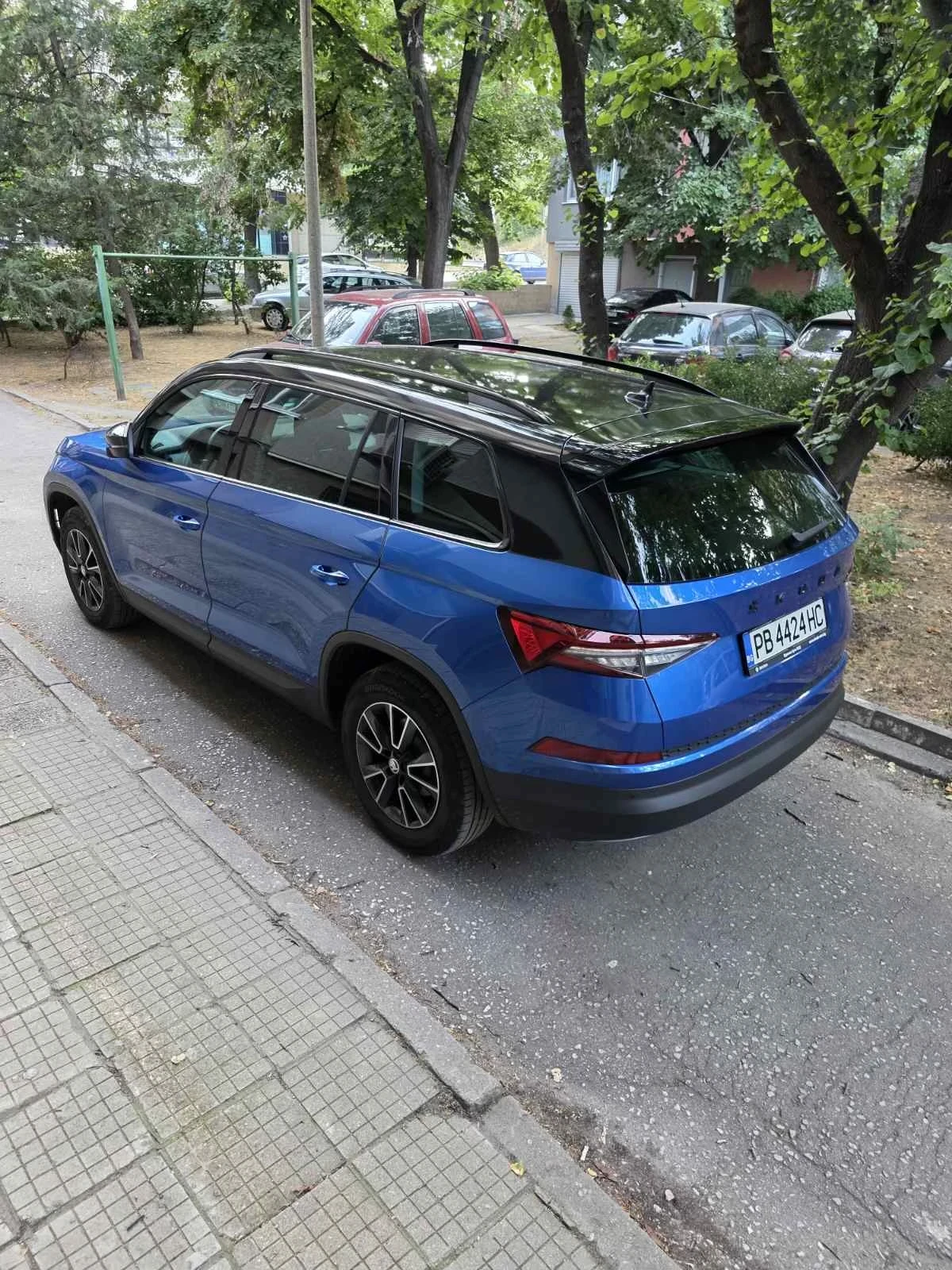 Skoda Kodiaq  - изображение 3