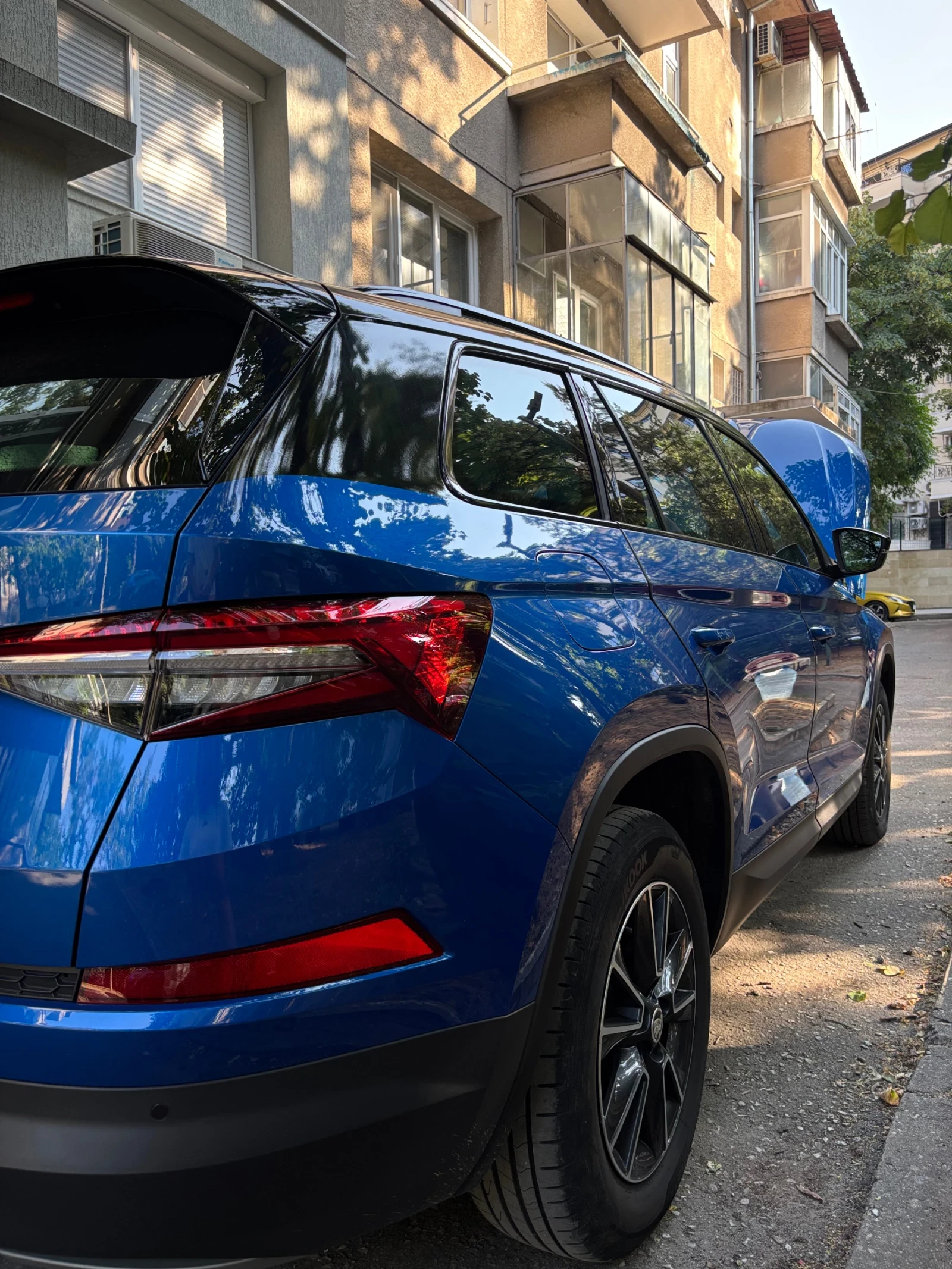 Skoda Kodiaq  - изображение 5