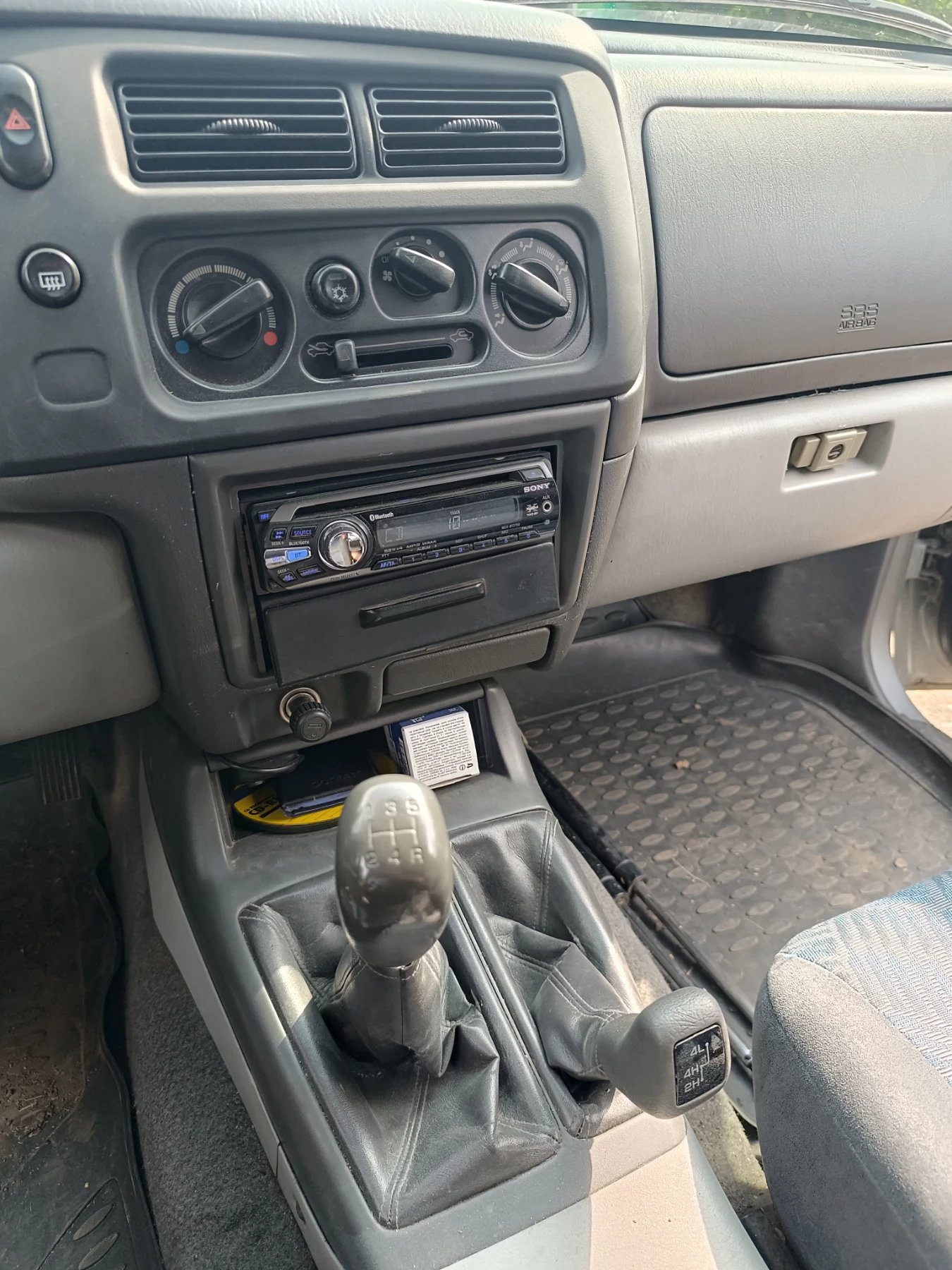 Mitsubishi Pajero sport  - изображение 6