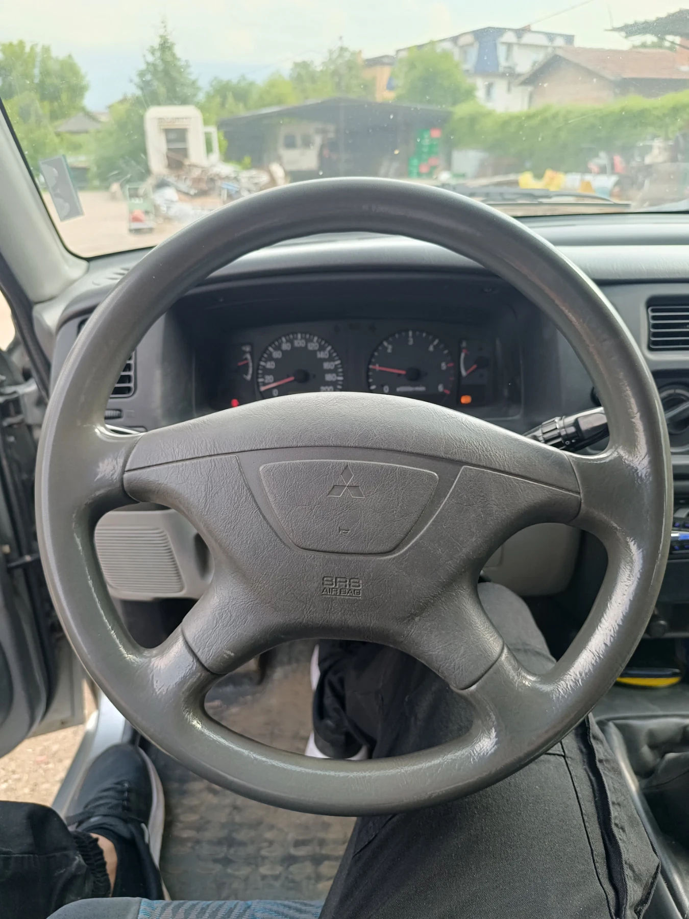 Mitsubishi Pajero sport  - изображение 5