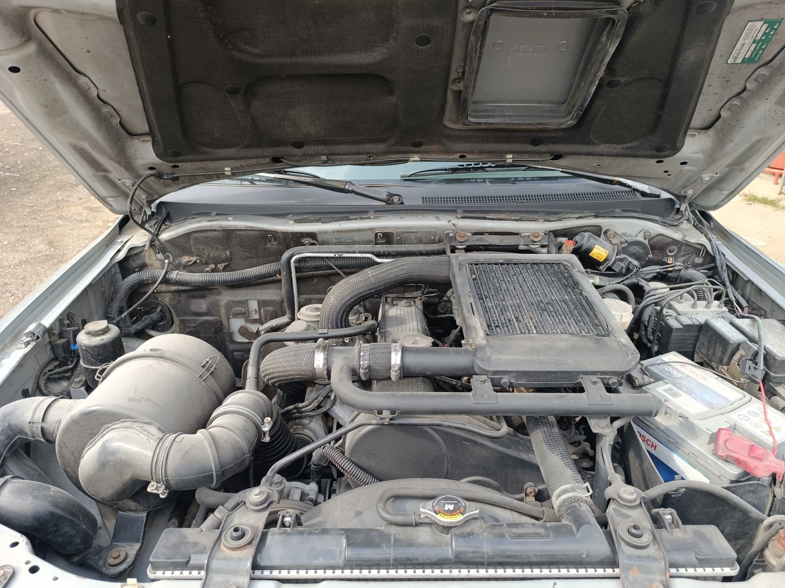 Mitsubishi Pajero sport  - изображение 10