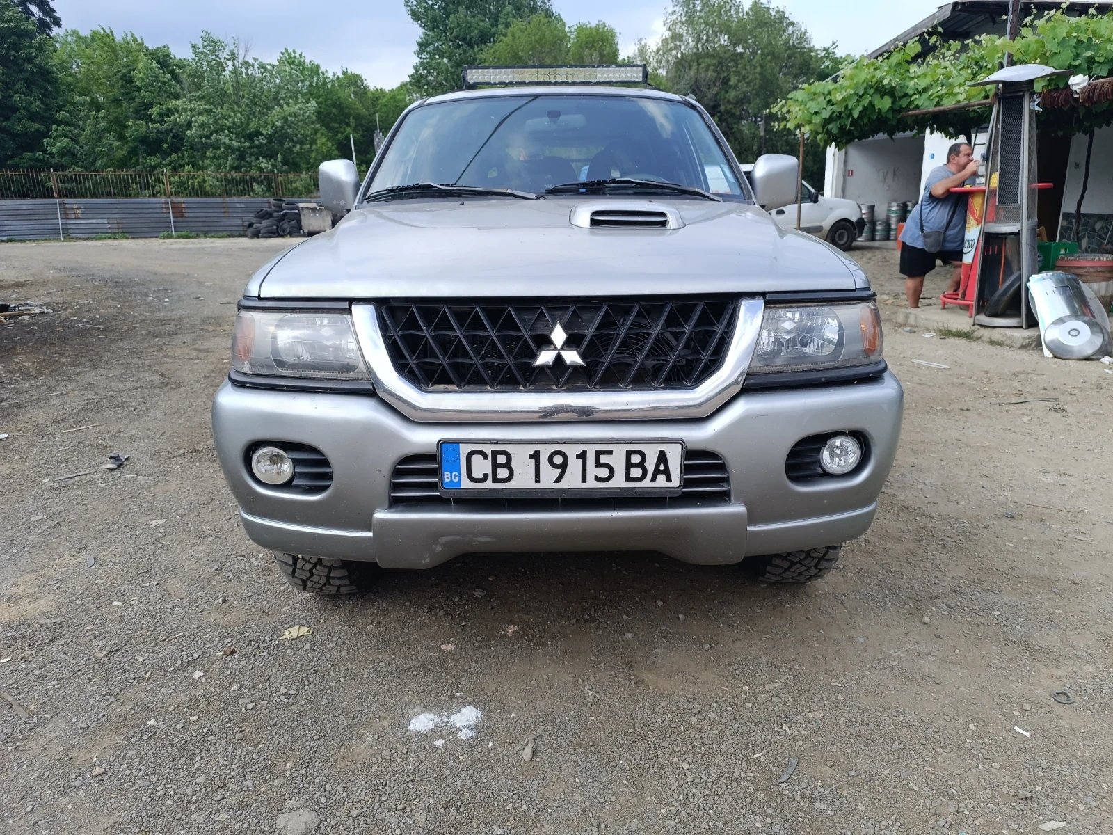 Mitsubishi Pajero sport  - изображение 3