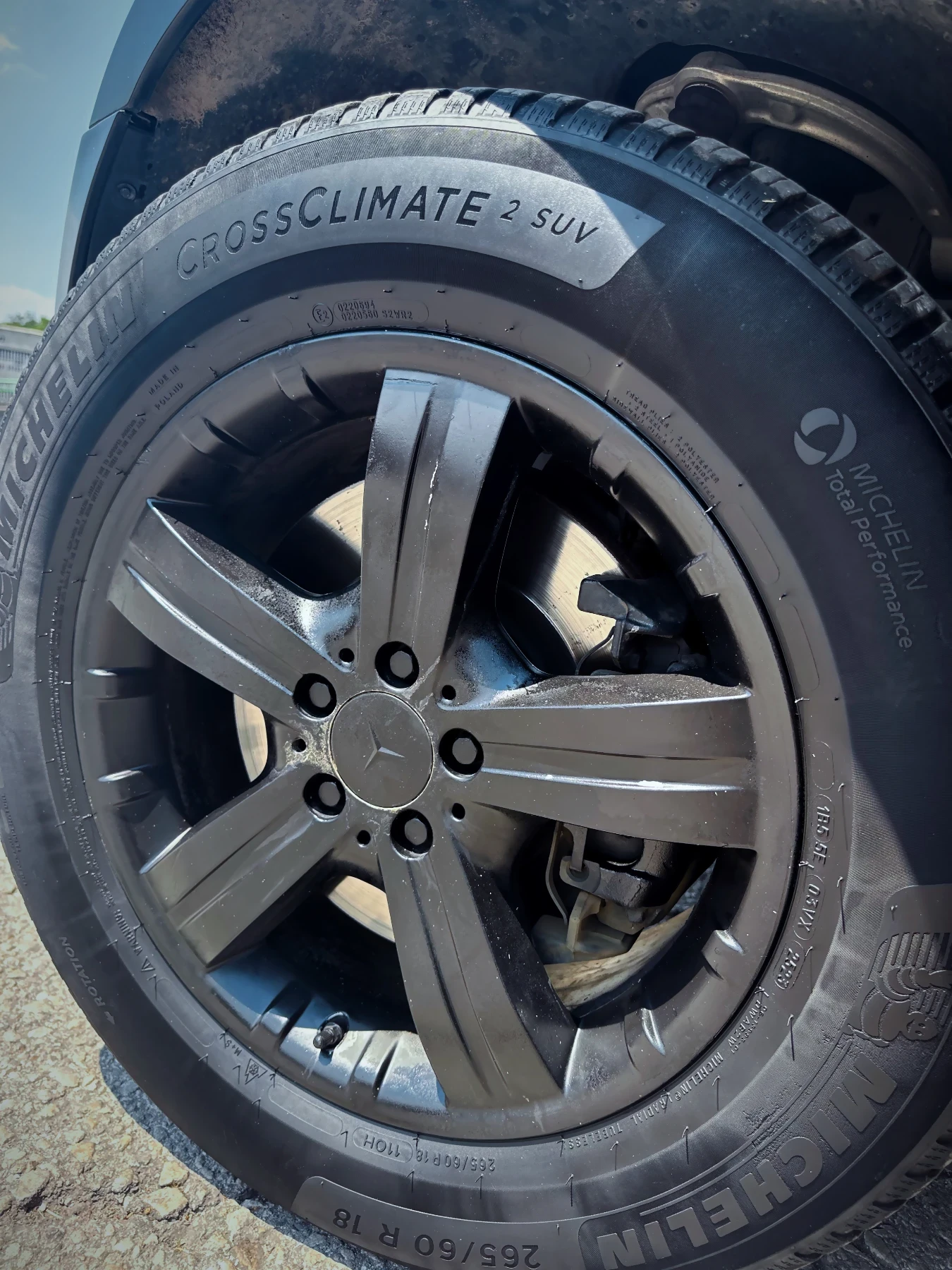 Mercedes-Benz GL 320 BLACK MATTE / NAVI / CARPLAY / 4MATIC / OFF-ROAD - изображение 5