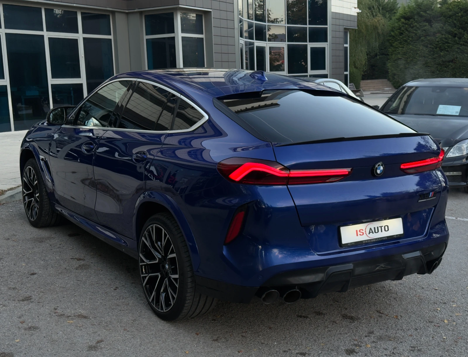 BMW X6 M Competition/Bowers & Wilkins/Carbon// | Mobile.bg   6