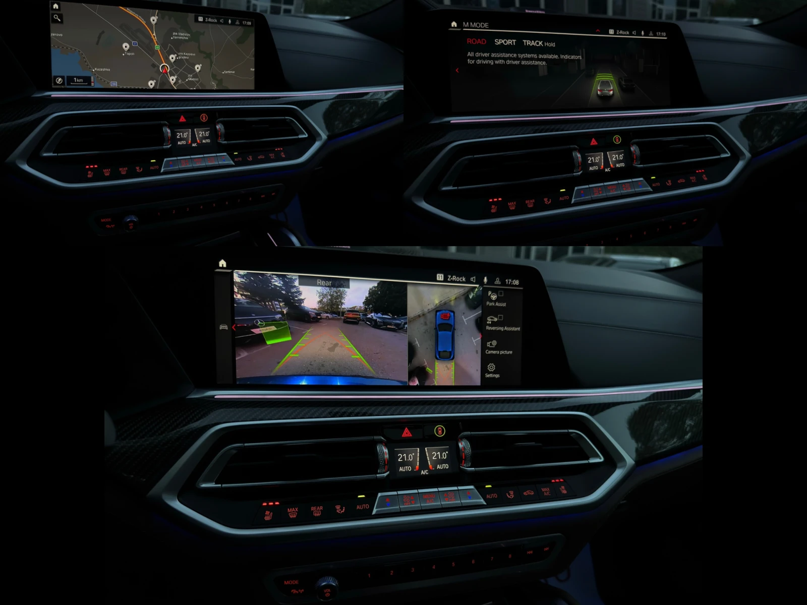 BMW X6 M Competition/Bowers & Wilkins/Carbon// | Mobile.bg   9