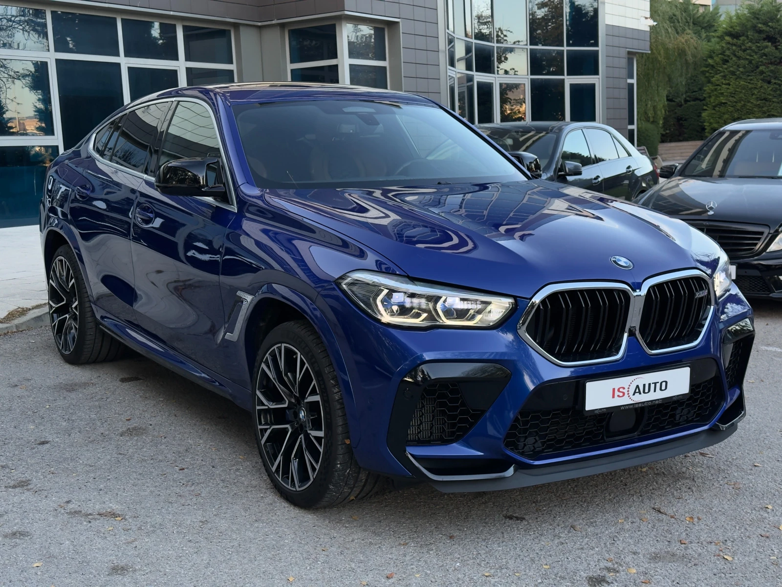 BMW X6 M Competition/Bowers & Wilkins/Carbon// | Mobile.bg   3