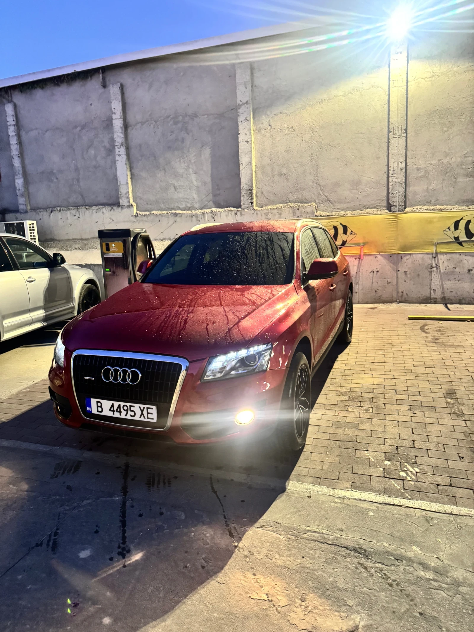 Audi Q5  - изображение 5