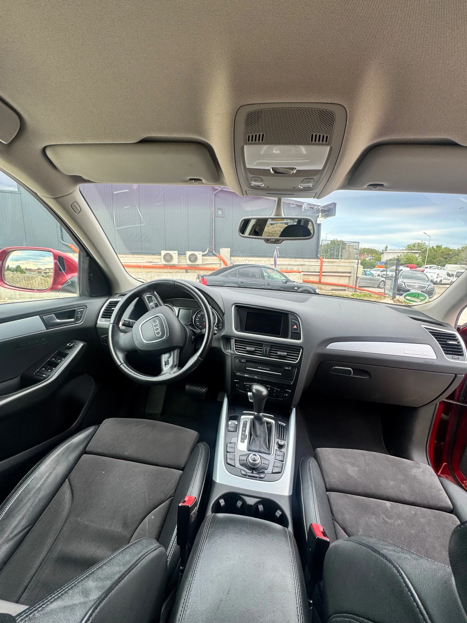 Audi Q5  - изображение 8