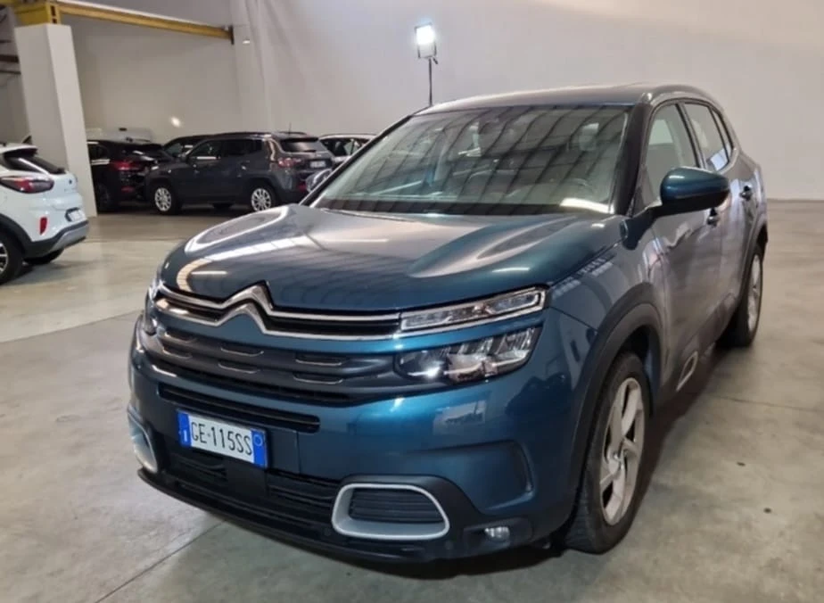 Citroen C5 Aircross !!! !!! 1.5HDI 130ps.  | Mobile.bg   1