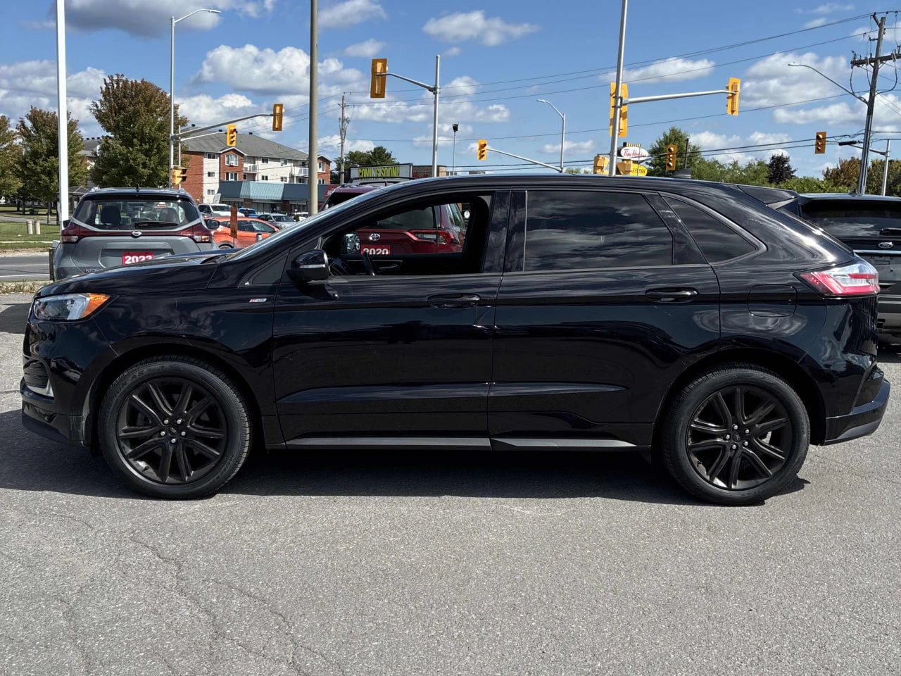 Ford Edge CARFAX* АВТОФИНАНСИРАНЕ БЕЗ ПЪРВОНАЧАЛНА ВНОСКА - изображение 2