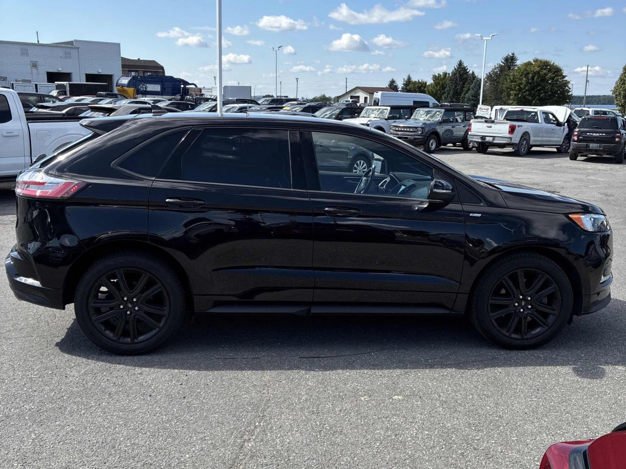 Ford Edge CARFAX* АВТОФИНАНСИРАНЕ БЕЗ ПЪРВОНАЧАЛНА ВНОСКА - изображение 3