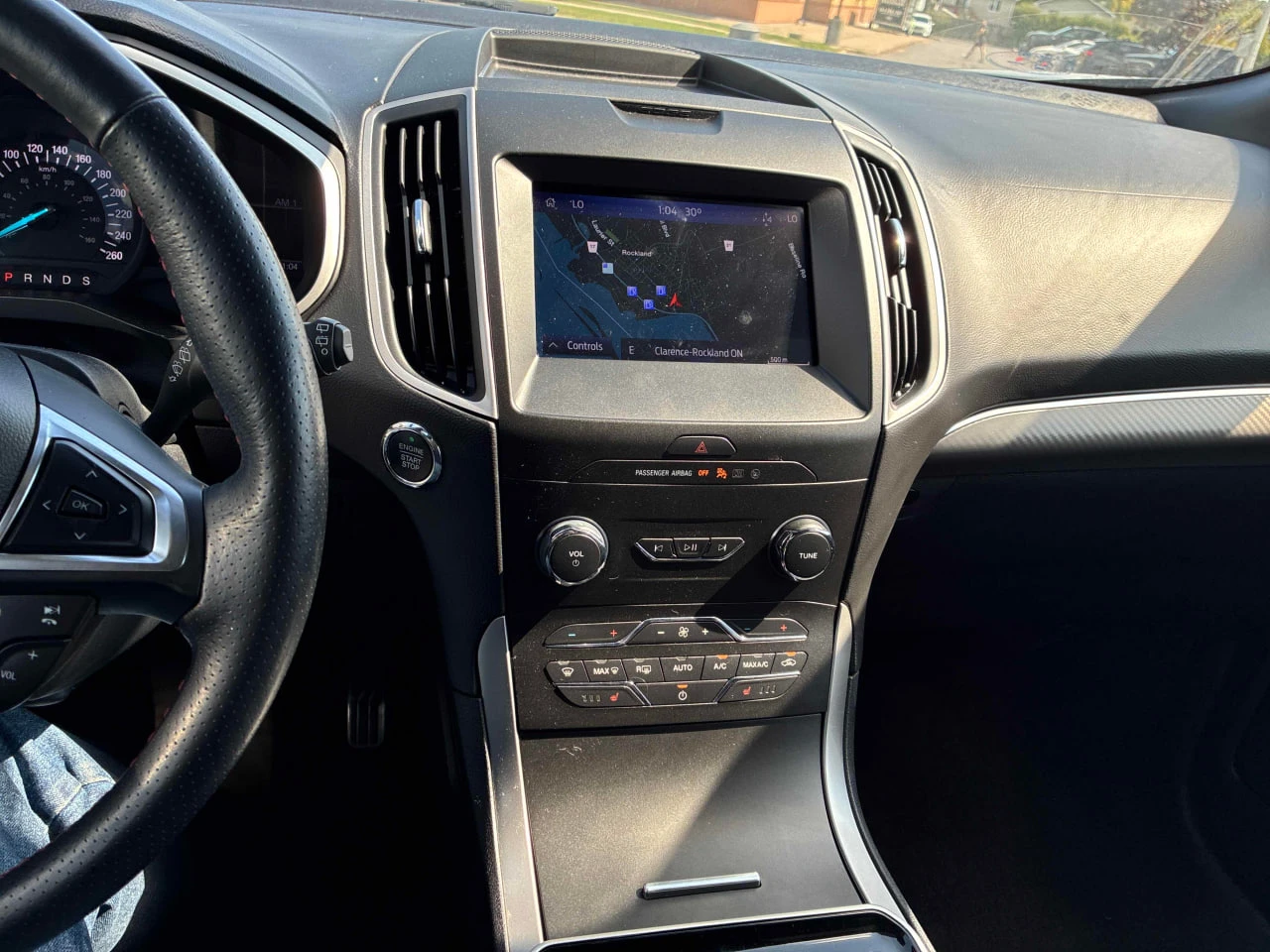 Ford Edge CARFAX* АВТОФИНАНСИРАНЕ БЕЗ ПЪРВОНАЧАЛНА ВНОСКА - изображение 9