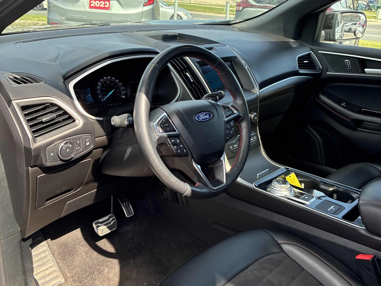 Ford Edge CARFAX* АВТОФИНАНСИРАНЕ БЕЗ ПЪРВОНАЧАЛНА ВНОСКА - изображение 5