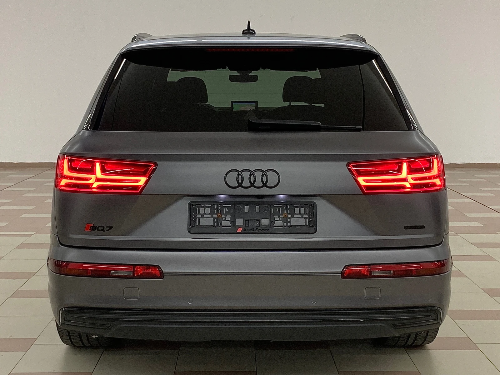 Audi Q7 S-Line PANORAMA - изображение 6