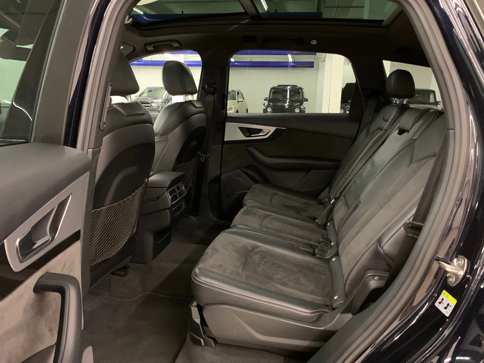 Audi Q7 S-Line PANORAMA | Mobile.bg   13