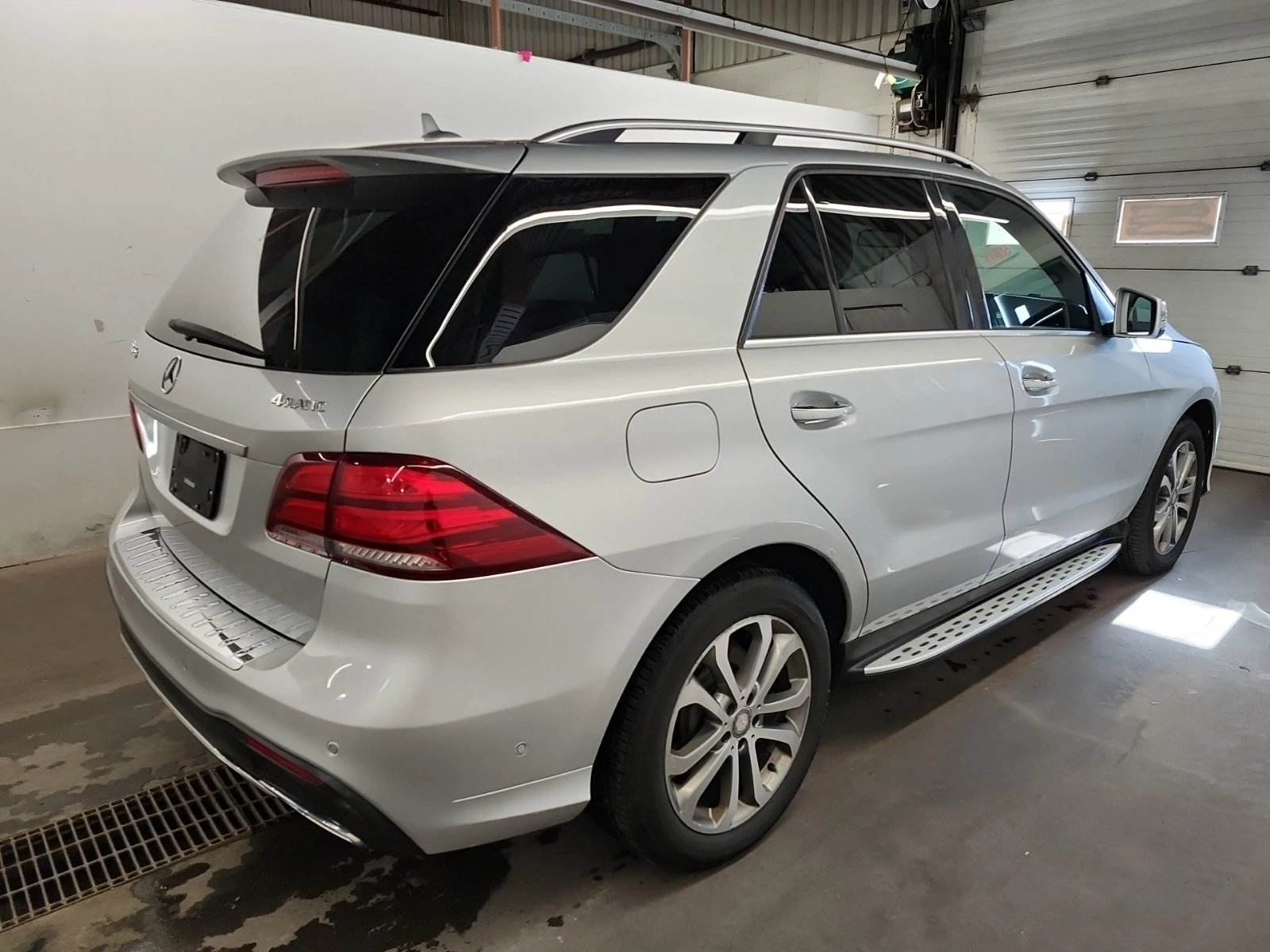 Mercedes-Benz GLE 350 D * * CARFAX * *   * *  | Mobile.bg   3