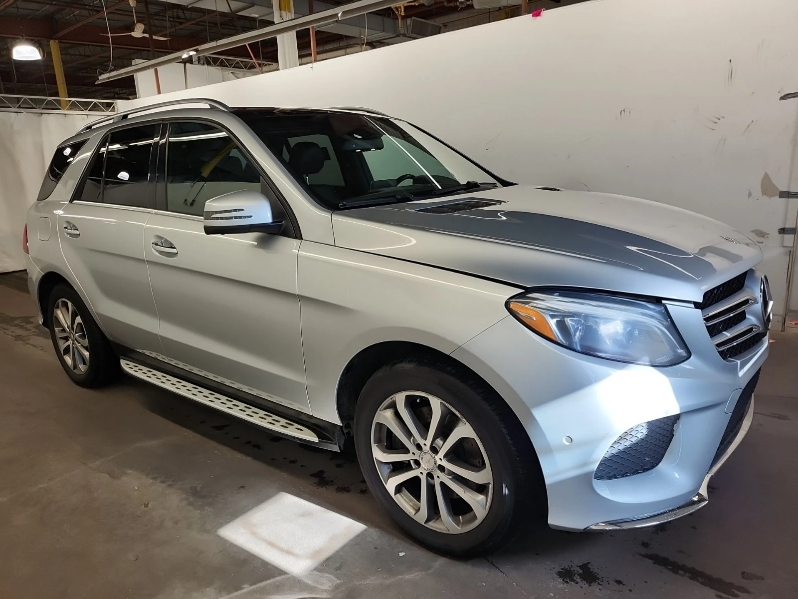 Mercedes-Benz GLE 350 D * * CARFAX * *   * *  | Mobile.bg   2