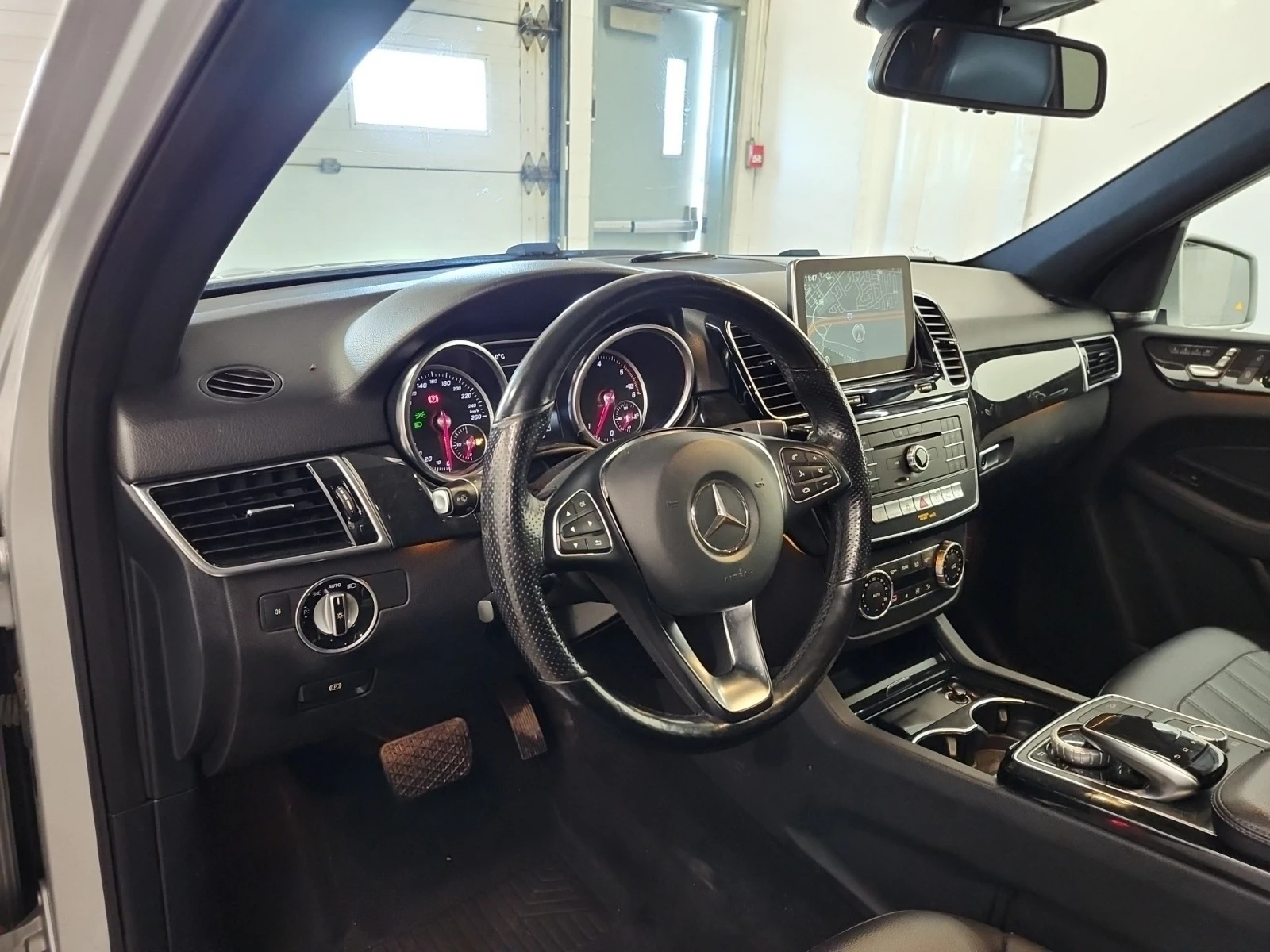 Mercedes-Benz GLE 350 D * * CARFAX * *   * *  | Mobile.bg   6